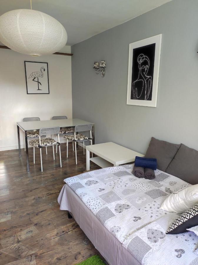 Room With A Balcony In The Very Center Of Warszawa Eksteriør bilde